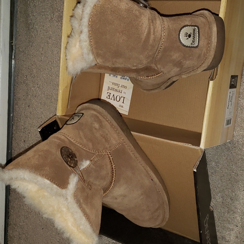 Bearpaw Ankle Boots